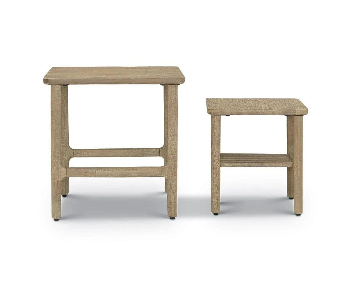 Eckler Nesting Tables