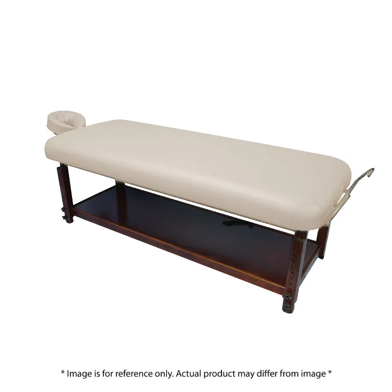 EF Series Classic 30" Stationary Flat Massage Table