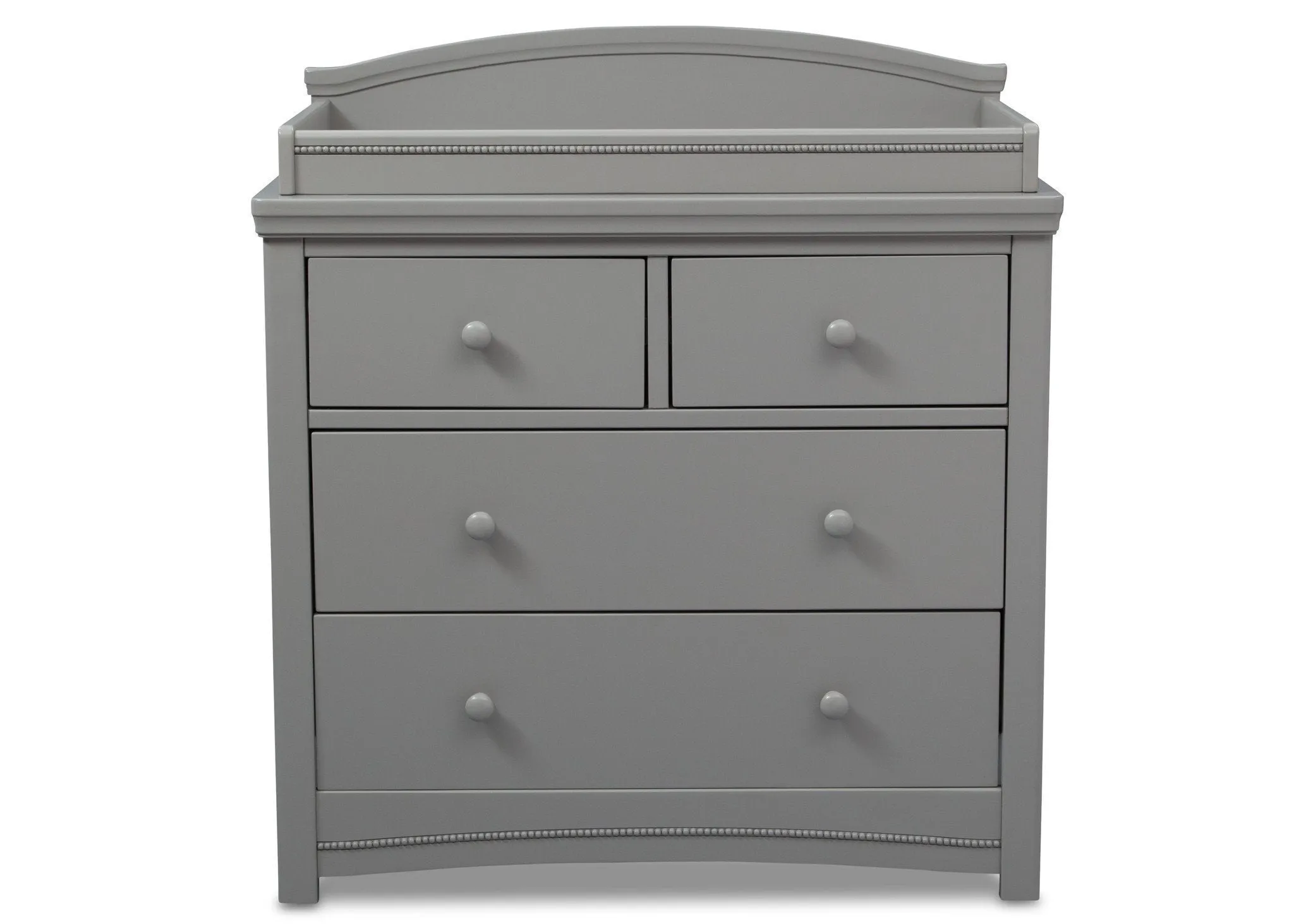 Emma 4 Drawer Dresser with Changing Top