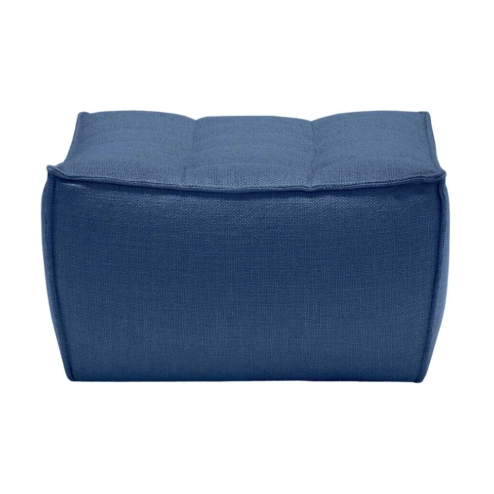 Ethnicraft N701 Modular Sofa - Blue