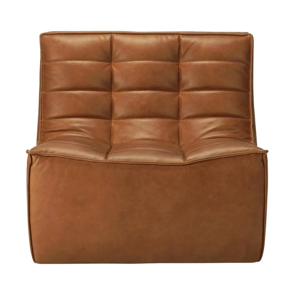 Ethnicraft N701 Modular Sofa - Old Saddle