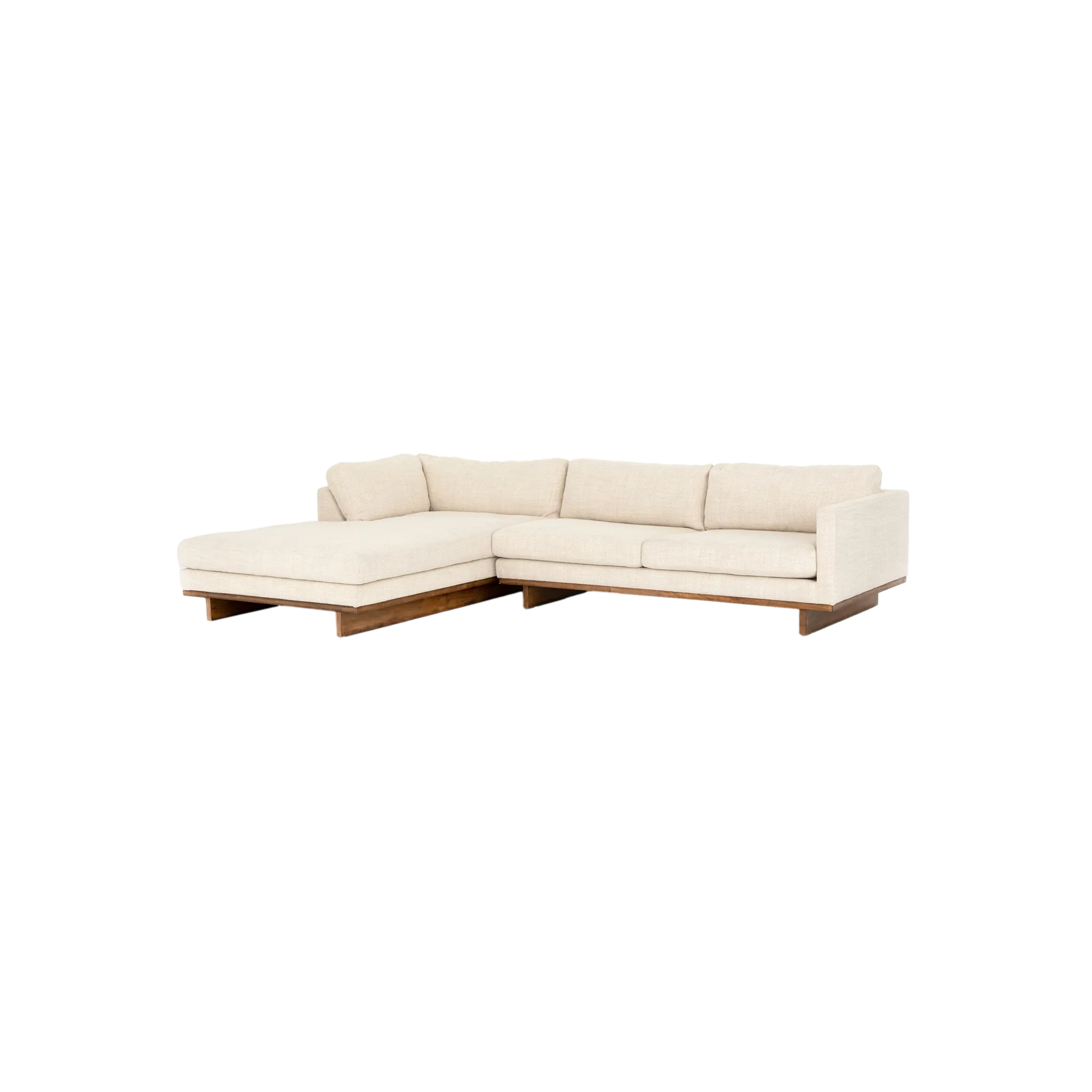 Everly 2-Piece Sectional