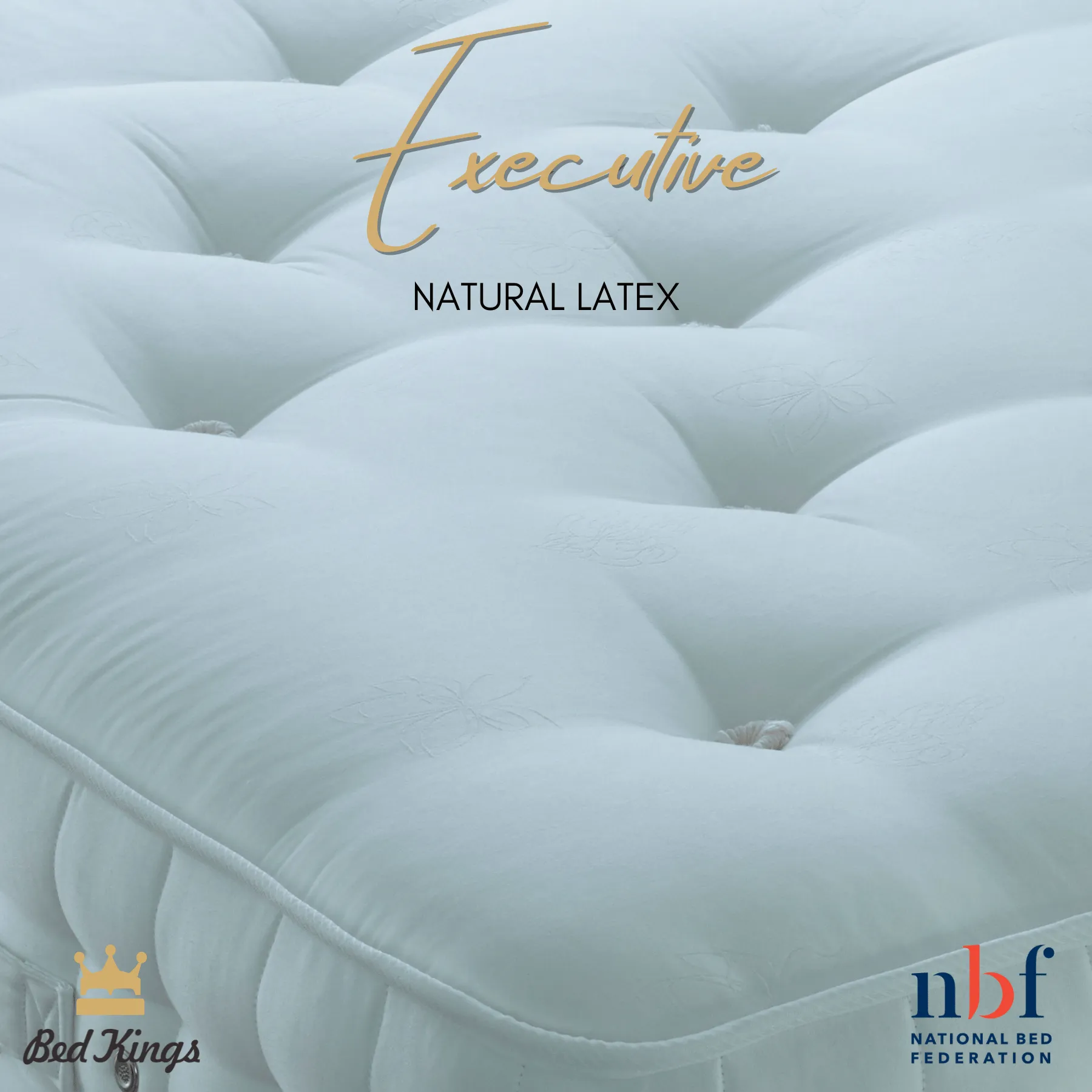 Executive Natural Latex Mattress