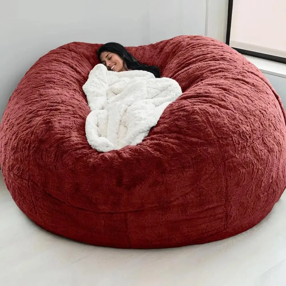 Flexible Giant Bean Bag Chair