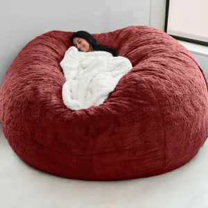 Flexible Giant Bean Bag Chair