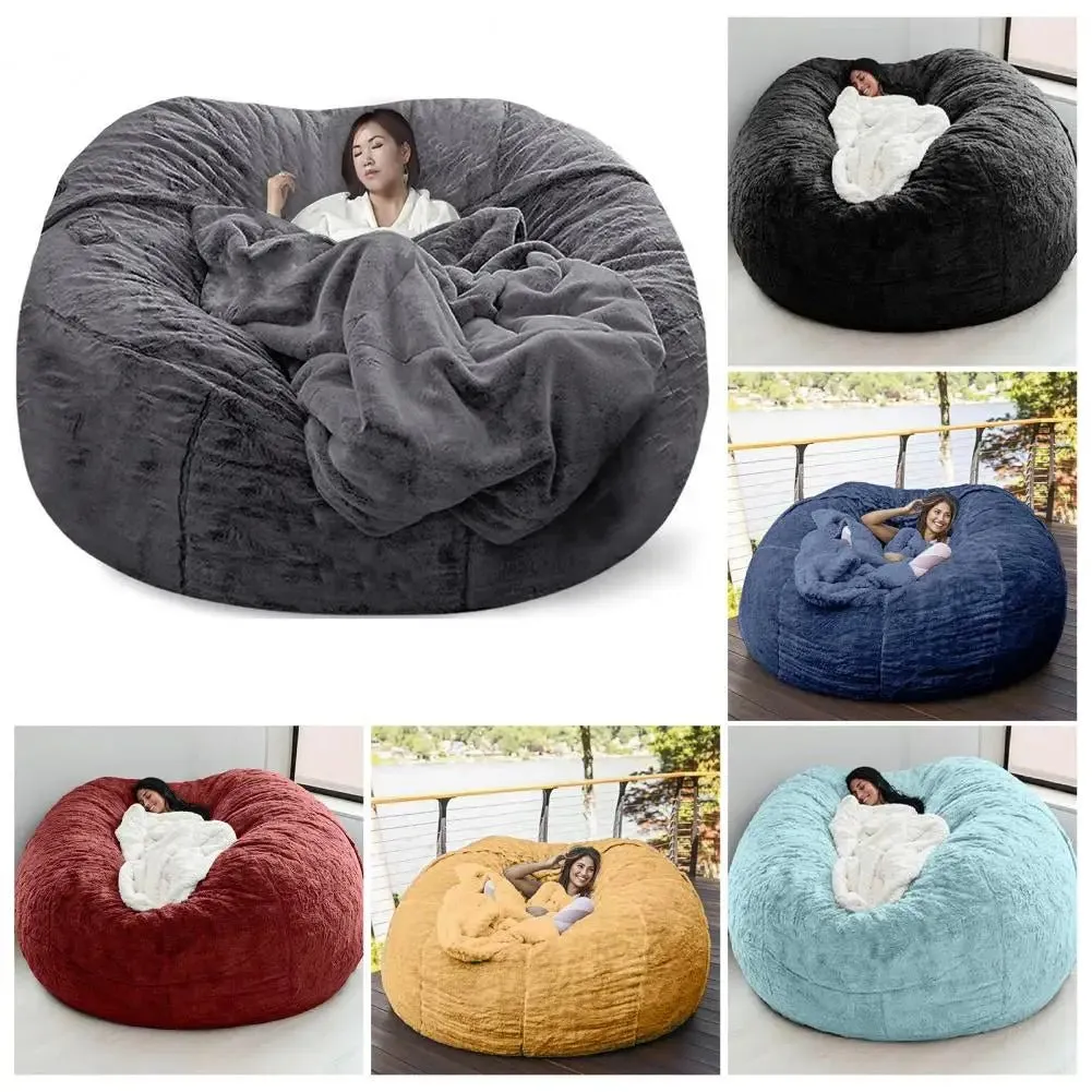 Flexible Giant Bean Bag Chair