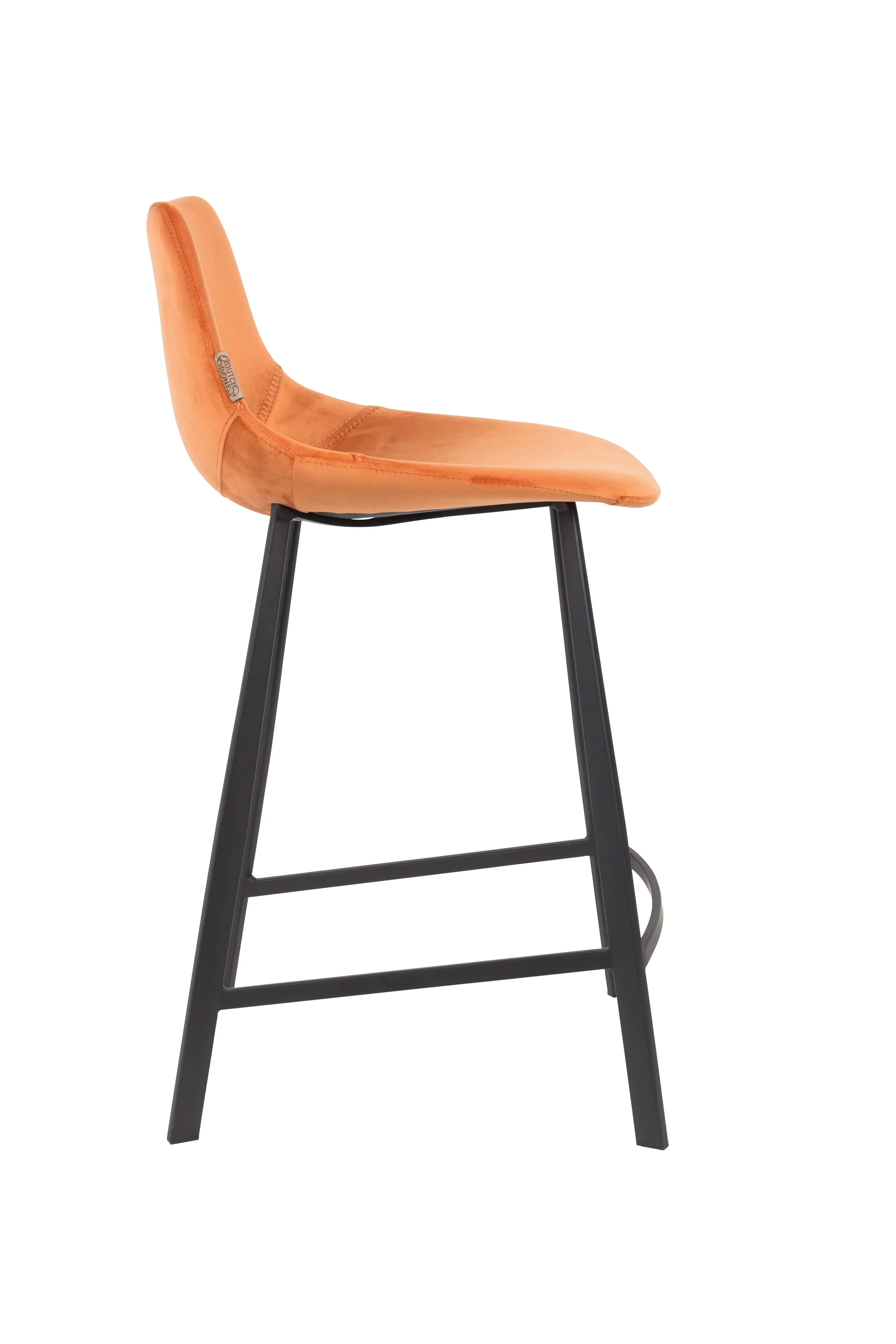 Franky Bar Stool by Dutchbone