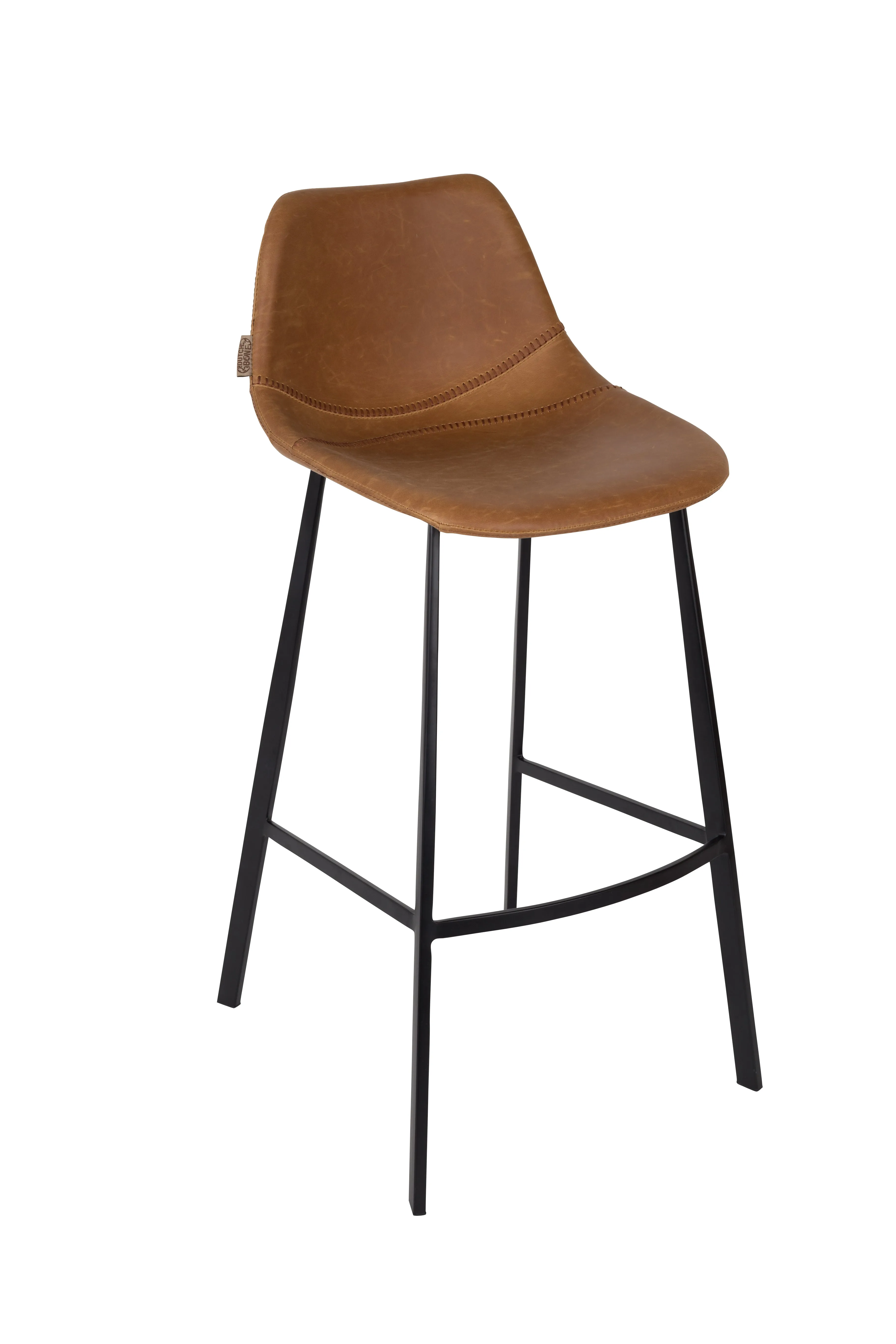 Franky Bar Stool by Dutchbone