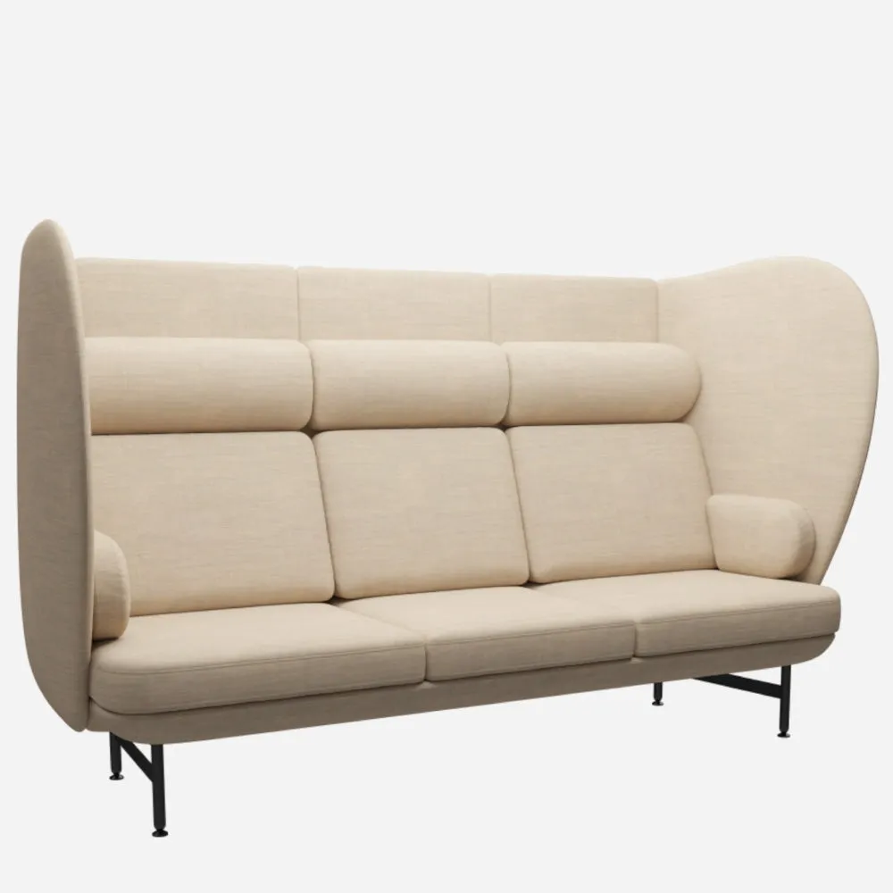 Fritz Hansen Plenum™ Sofa 3-Seater