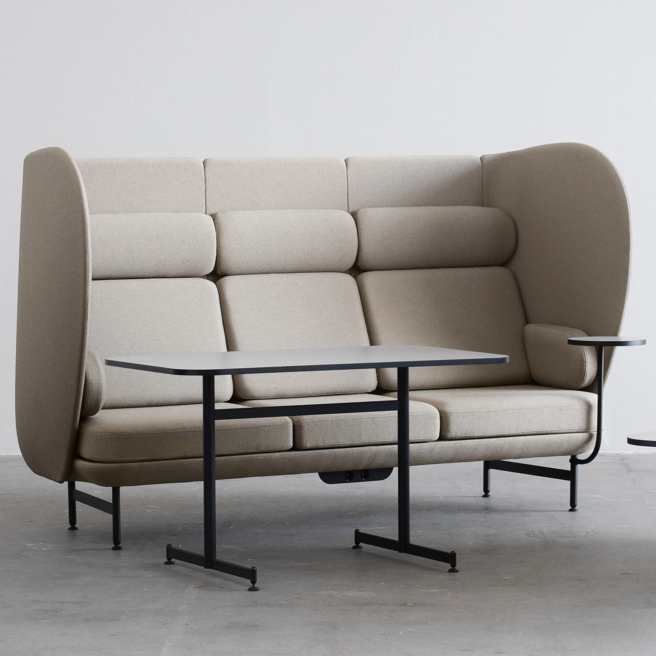 Fritz Hansen Plenum™ Sofa 3-Seater