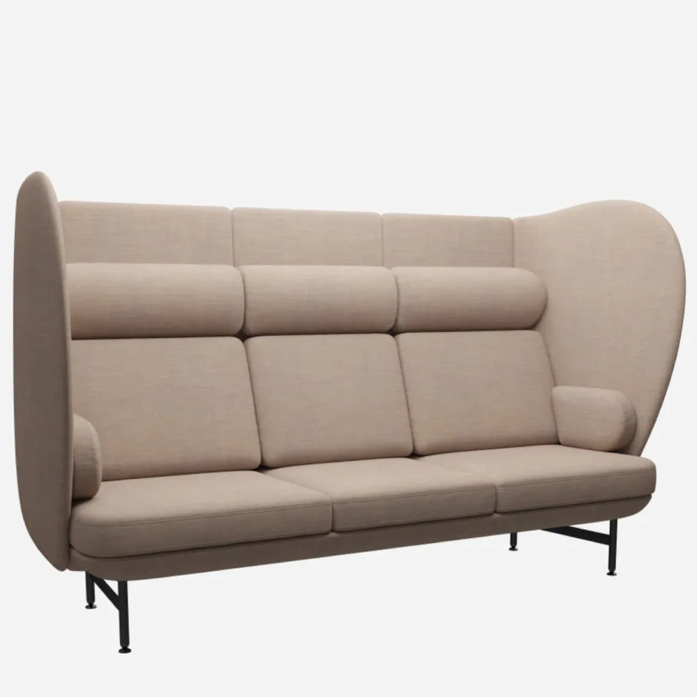 Fritz Hansen Plenum™ Sofa 3-Seater