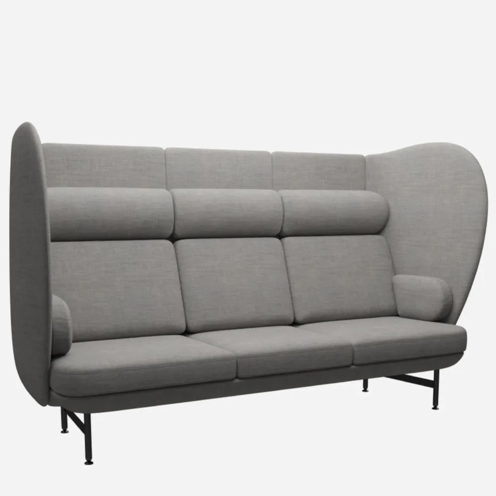 Fritz Hansen Plenum™ Sofa 3-Seater