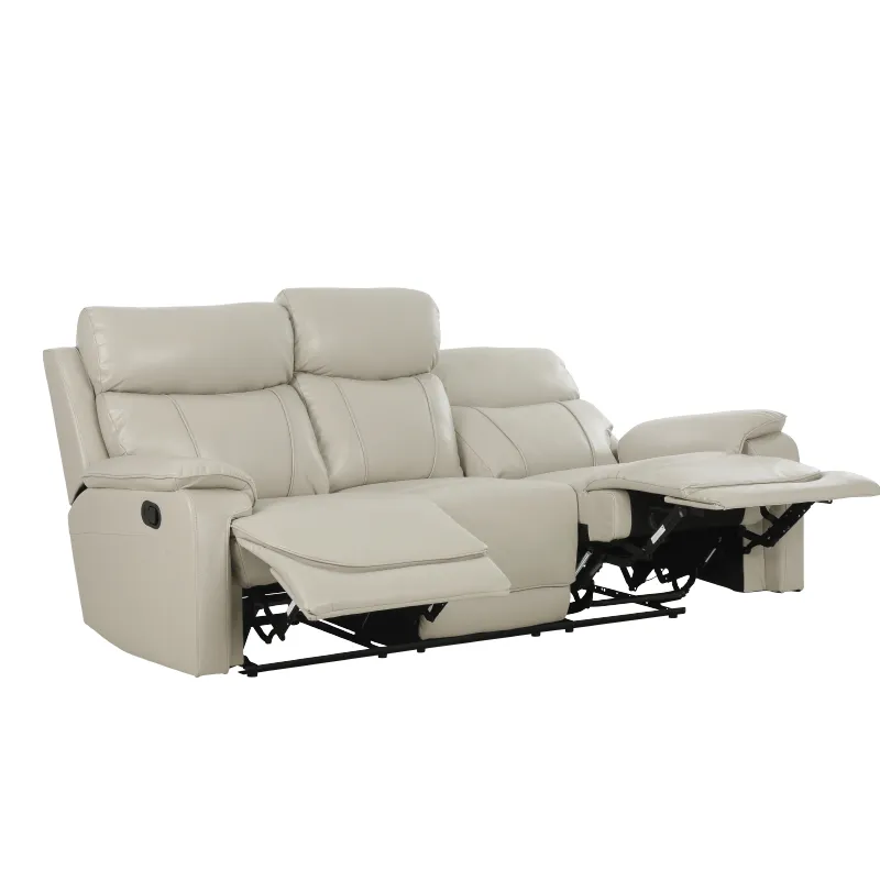 H&B Luxury Recliner - 3 Seater Sofa