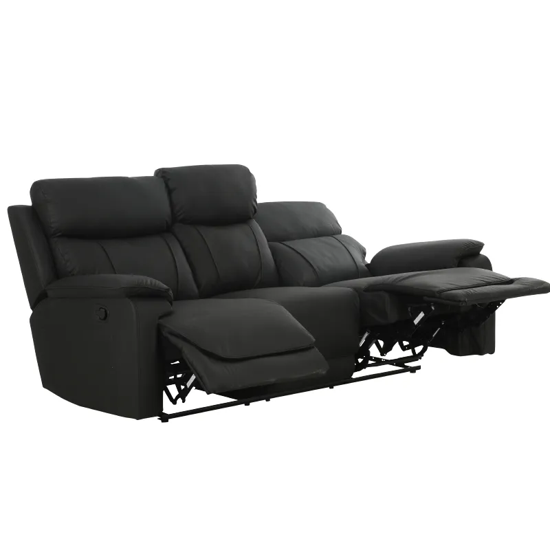 H&B Luxury Recliner - 3 Seater Sofa