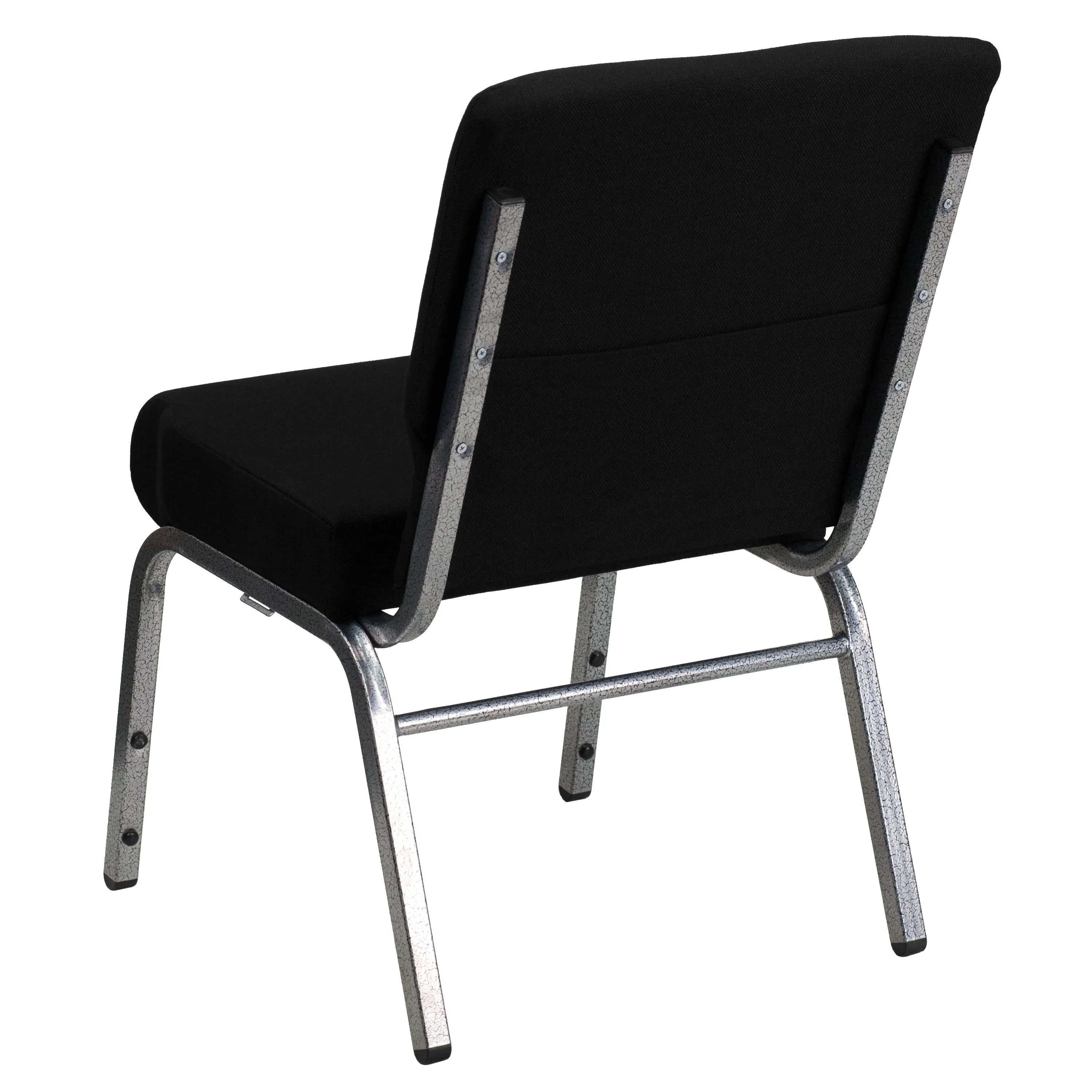 HERCULES Series Auditorium Chair - Stacking Padded Chair - 21inch Wide Seat