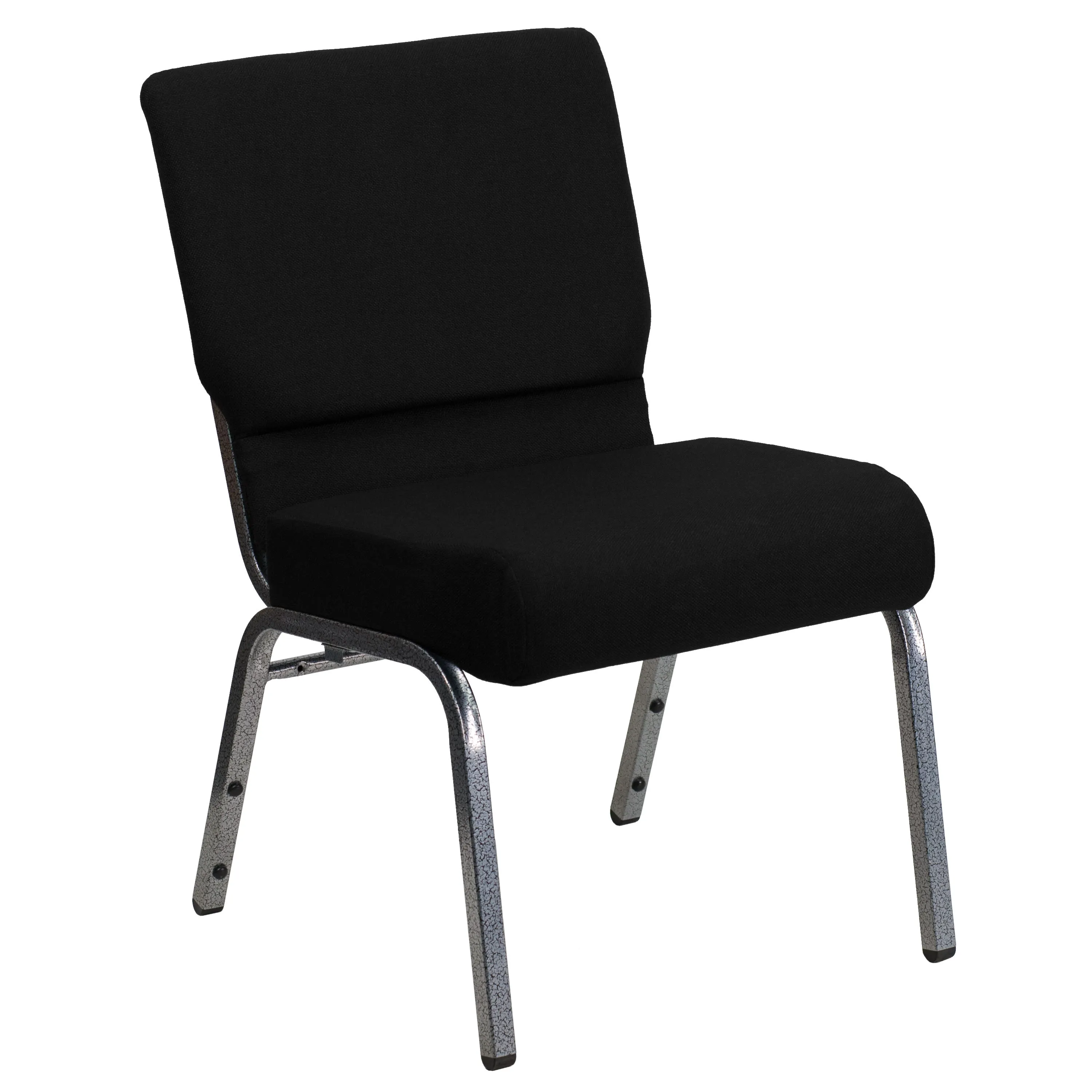 HERCULES Series Auditorium Chair - Stacking Padded Chair - 21inch Wide Seat