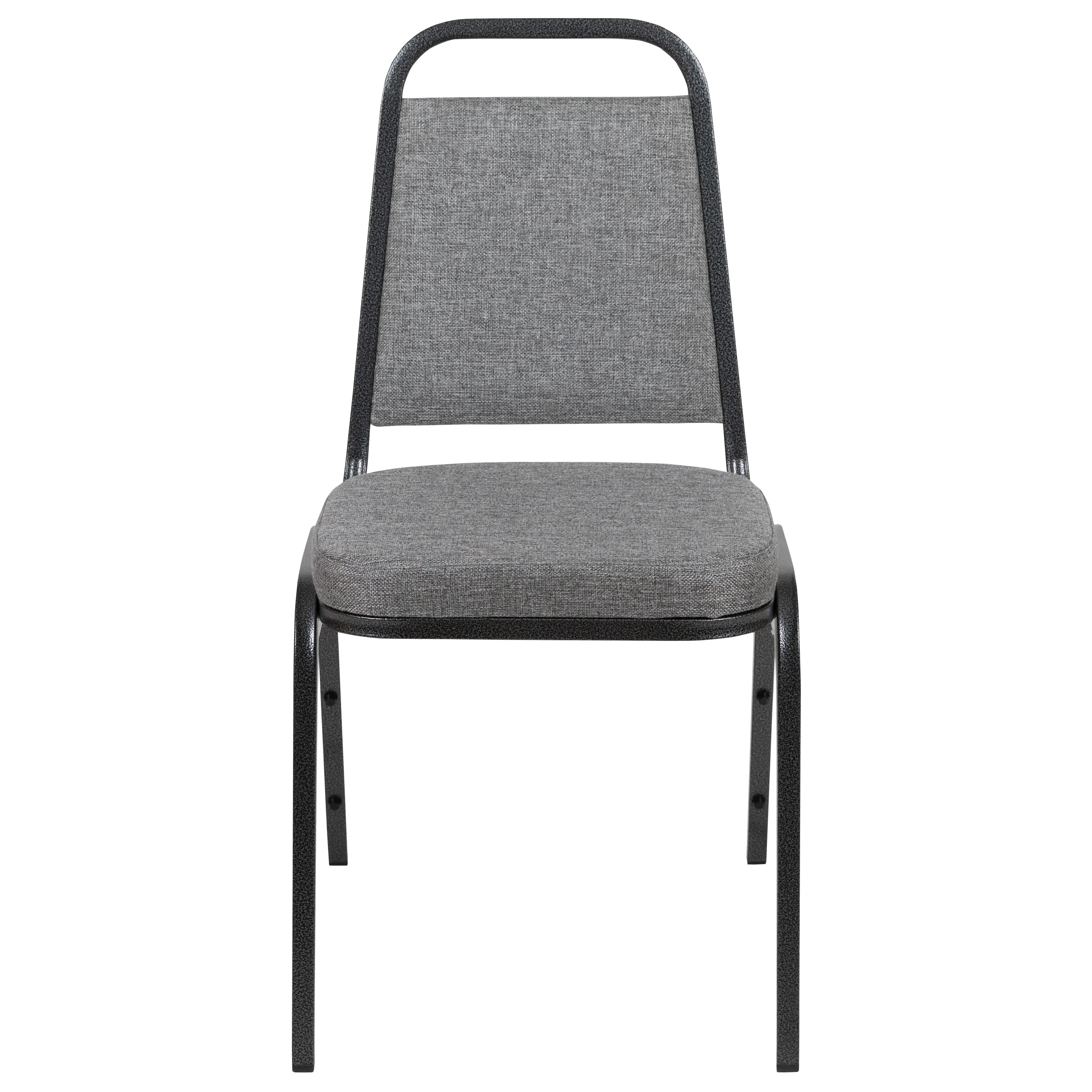 HERCULES Series Trapezoidal Back Stacking Banquet Chair with 2.5" Thick Seat