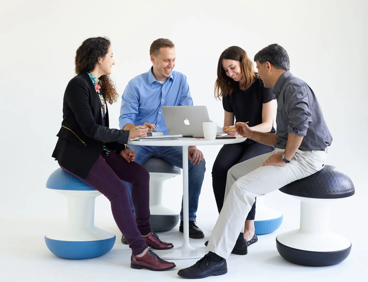 Humanscale Ballo Stool