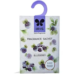 IRIS Blue Berry Fragrance Sachet