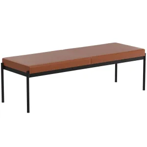 Jaylon Bench, Hazelnut