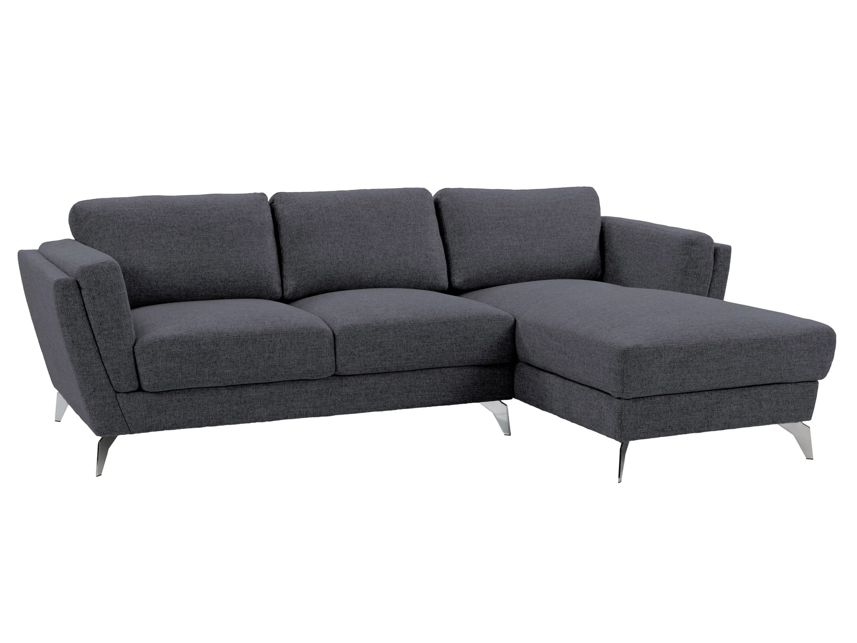 L Shaped Sofa, Right Facing