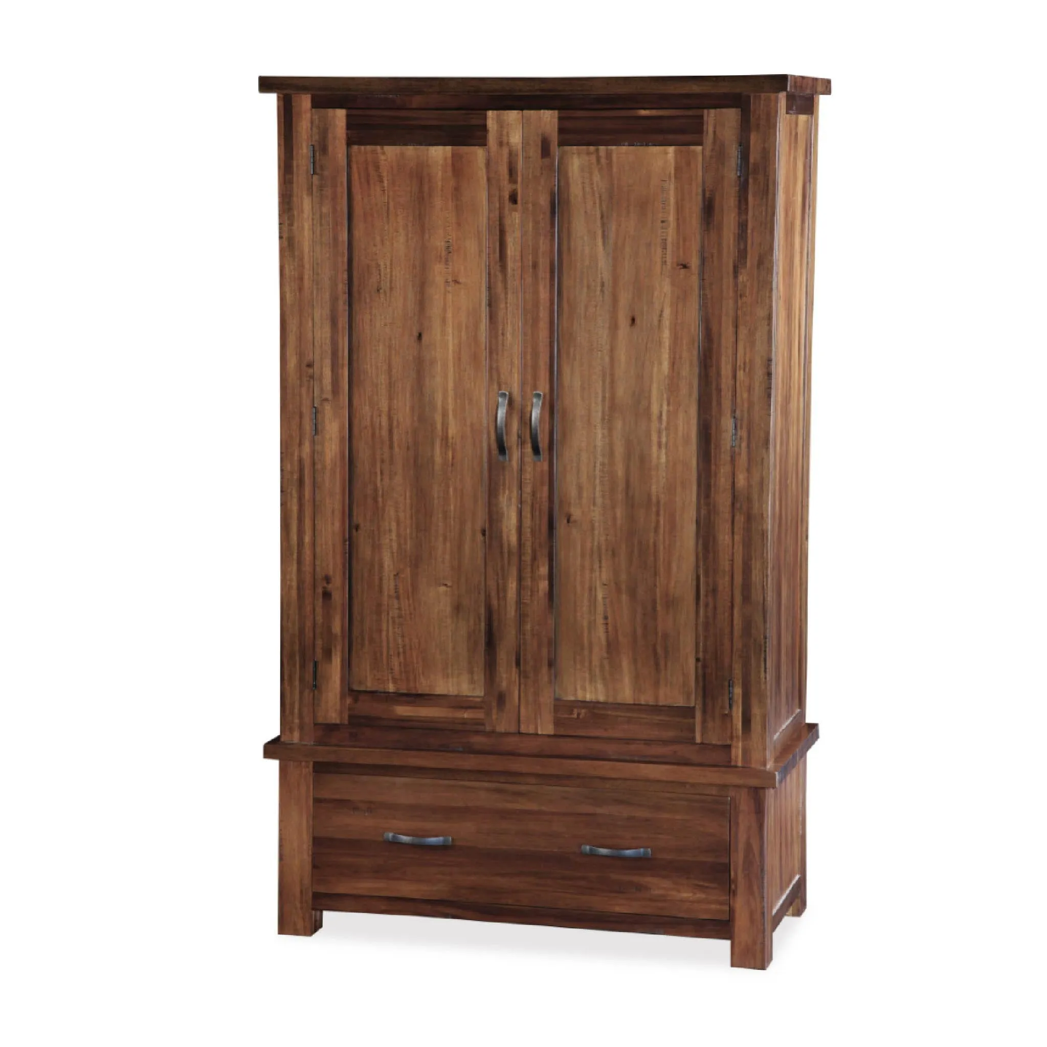 Ladock Double Wardrobe