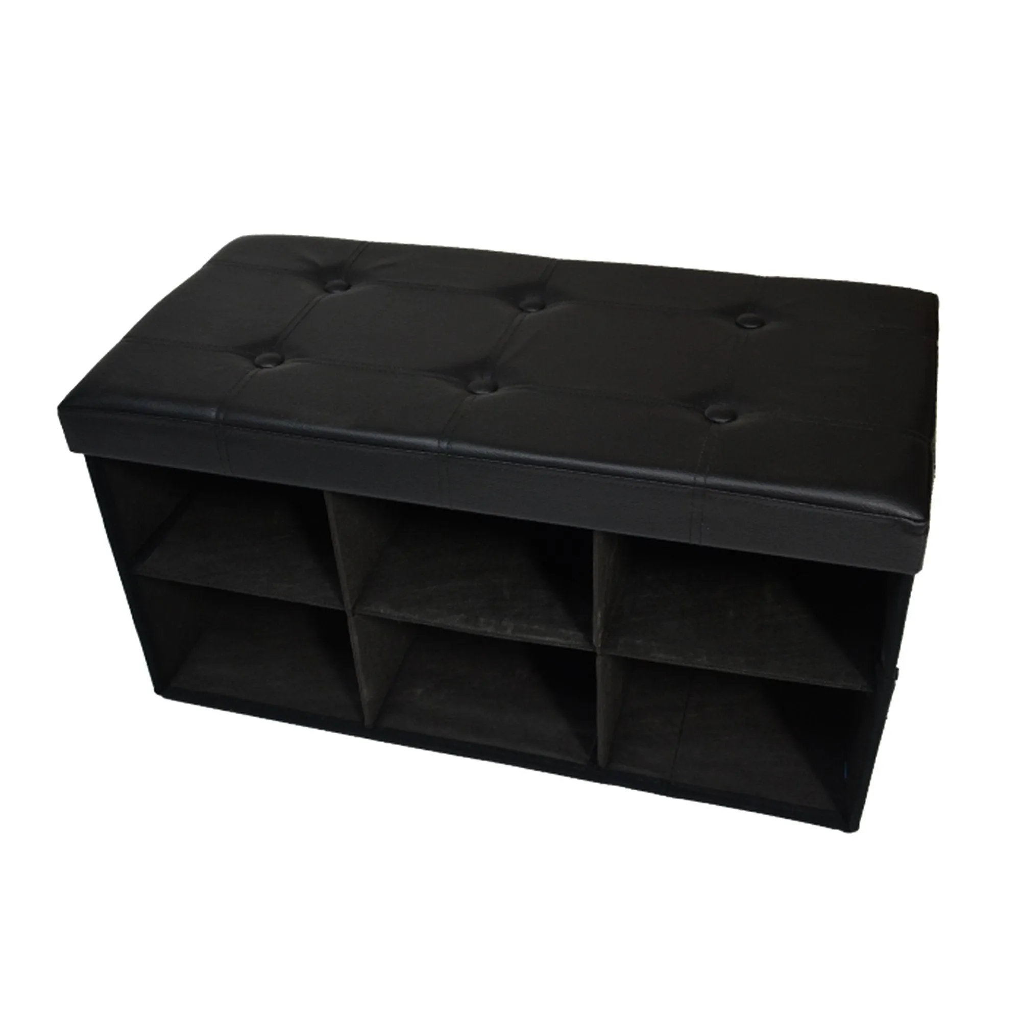 Lauren Taylor - Foldable Storage Ottoman