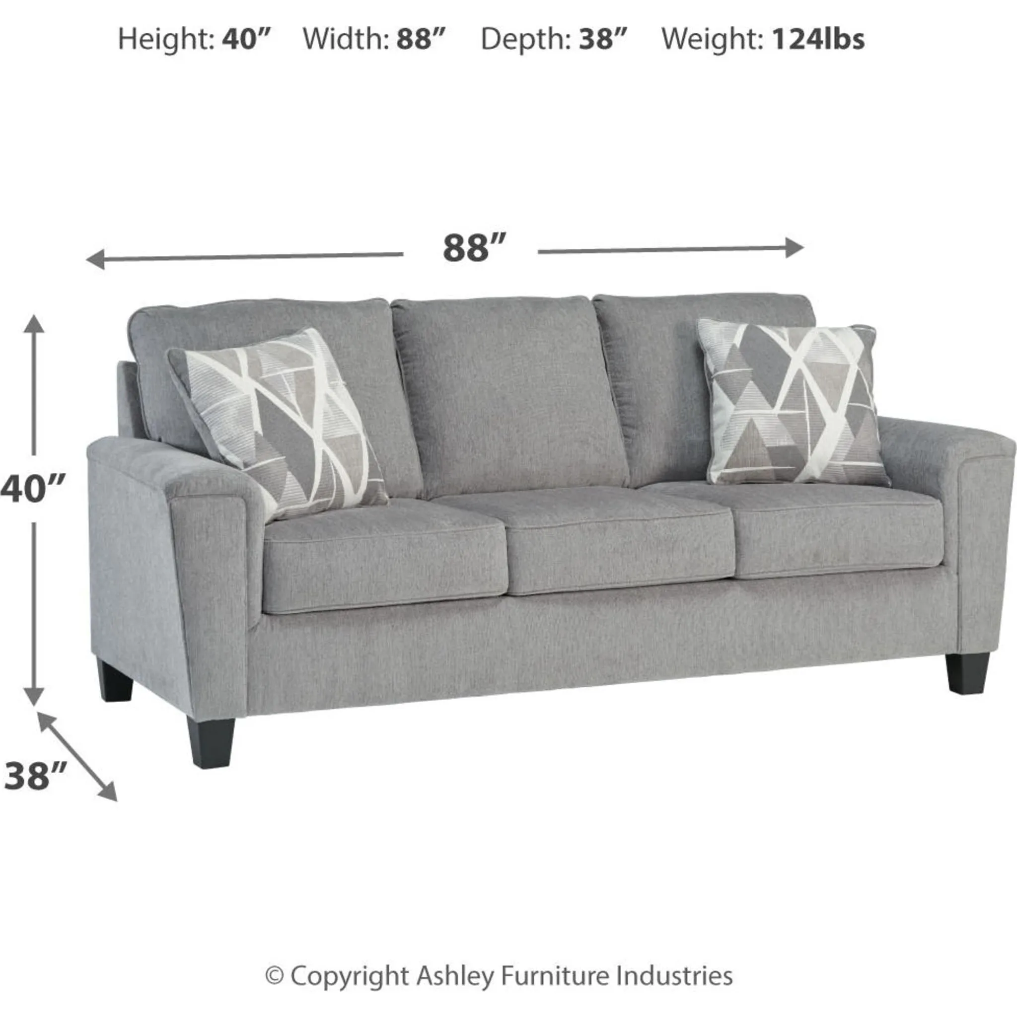 Leeshan-Exclusive Sofa