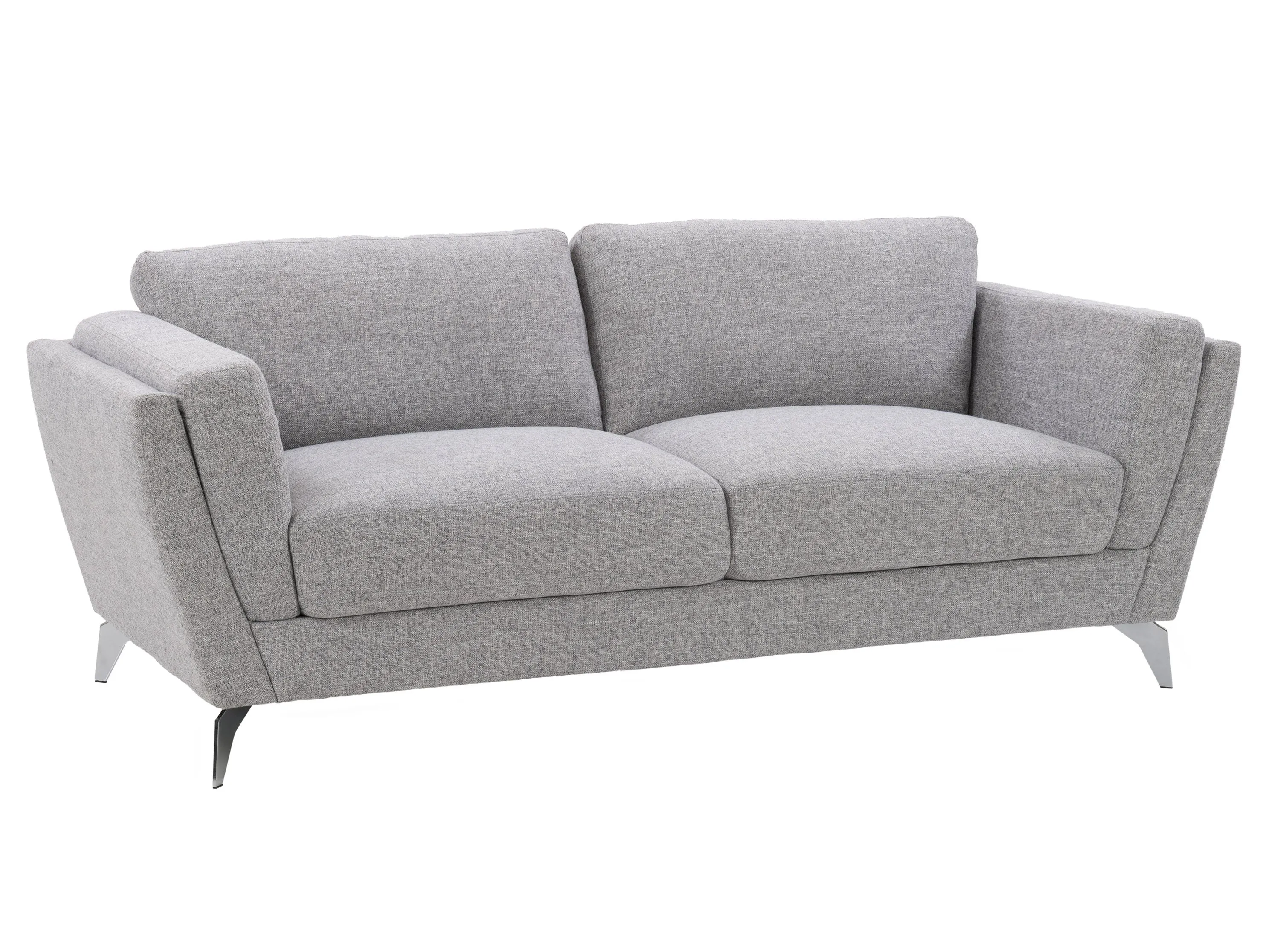 Light Grey 3 Seater Sofa