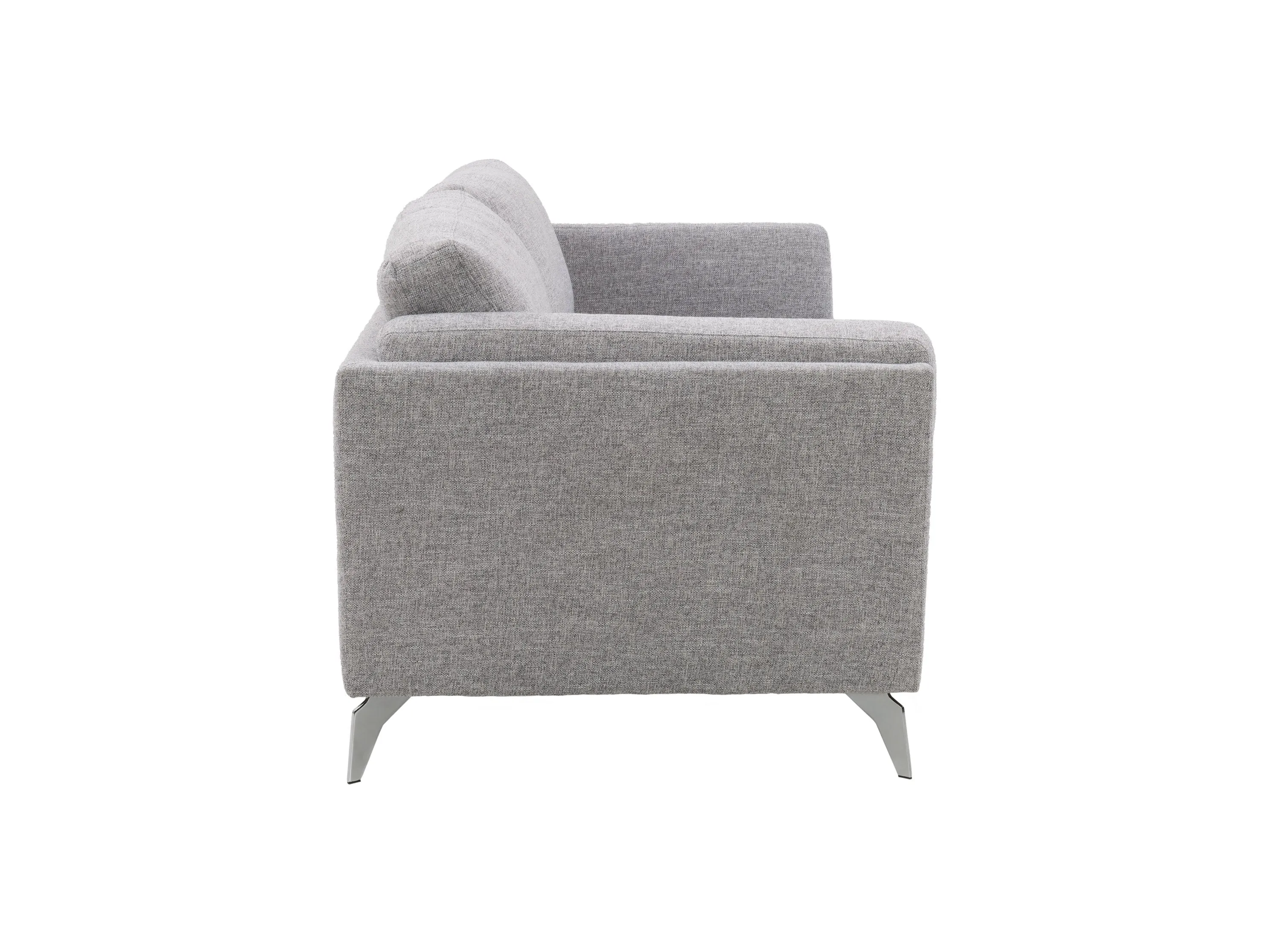 Light Grey 3 Seater Sofa