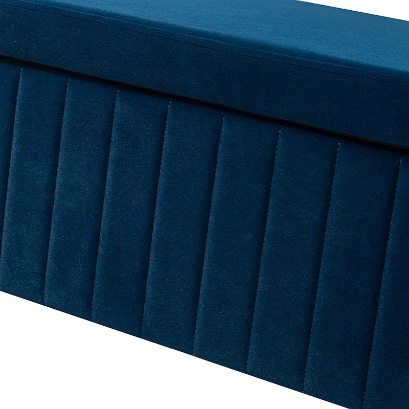 Luis 50" Wide Storage Bench