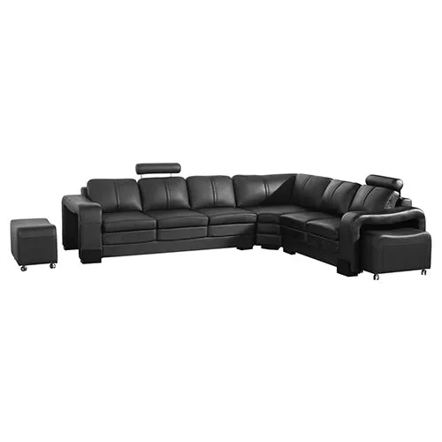 Majestic Sofa Black