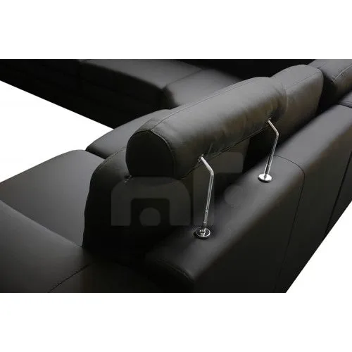 Majestic Sofa Black