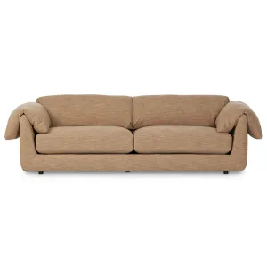 Marcel Sofa, Laken Taupe