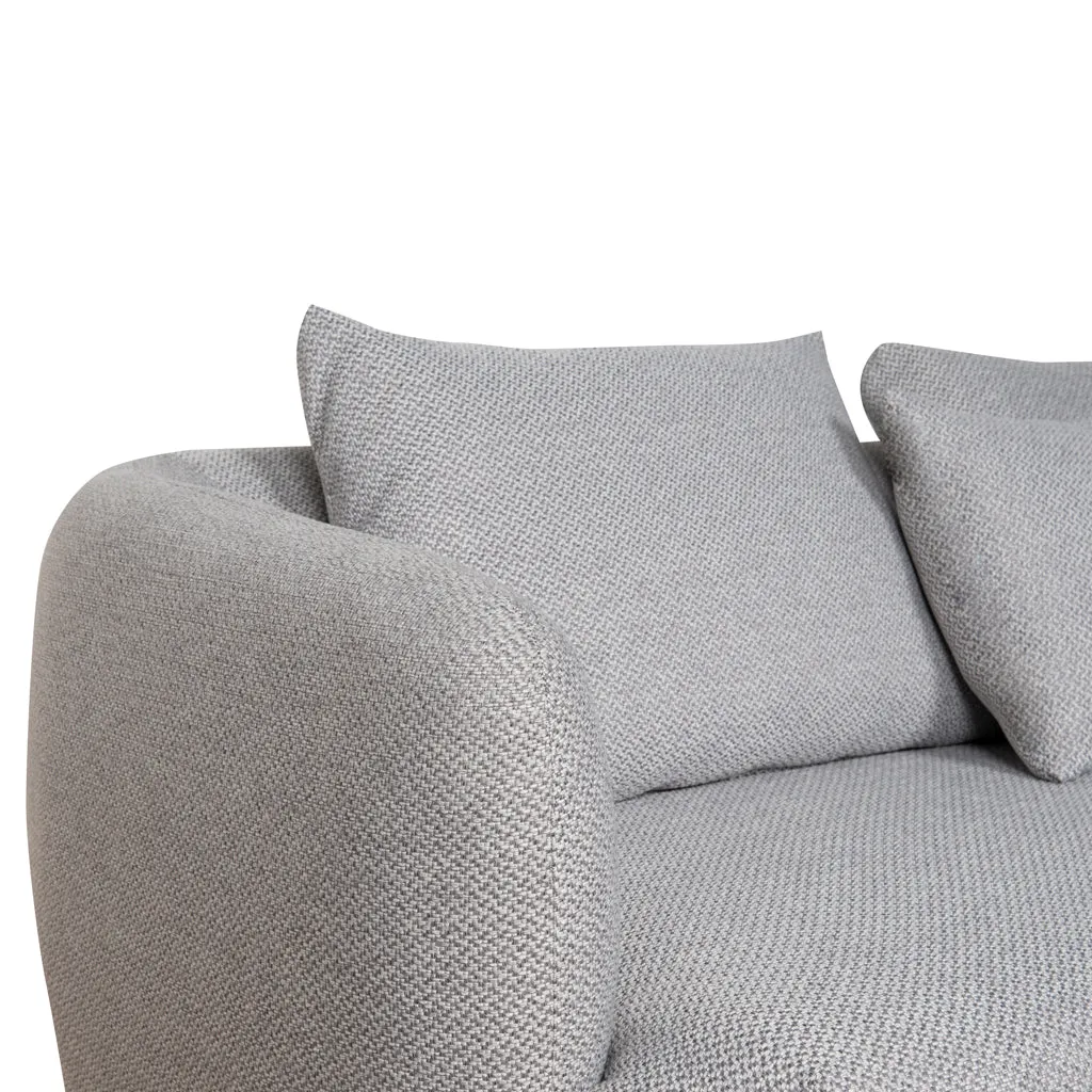 Marius 3 Seater Sofa - Grey