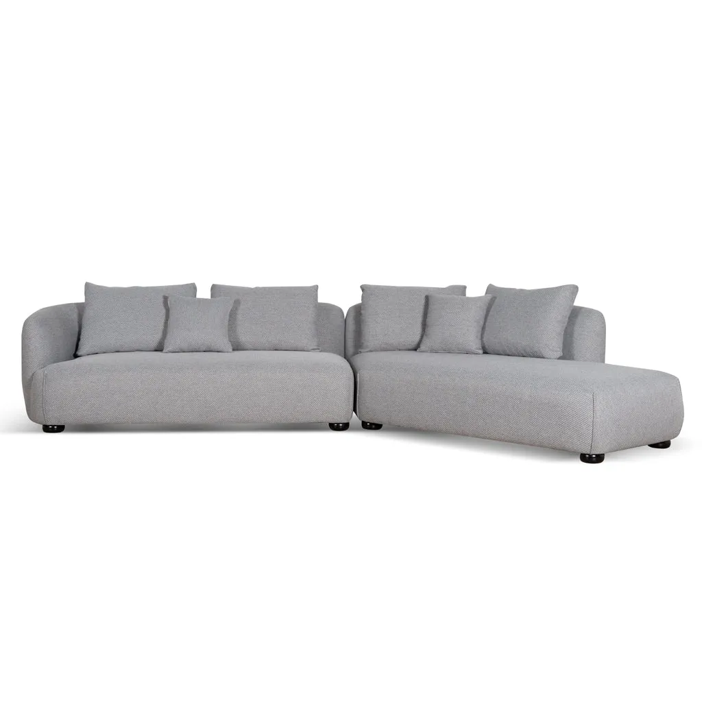 Marius 3 Seater Sofa - Grey