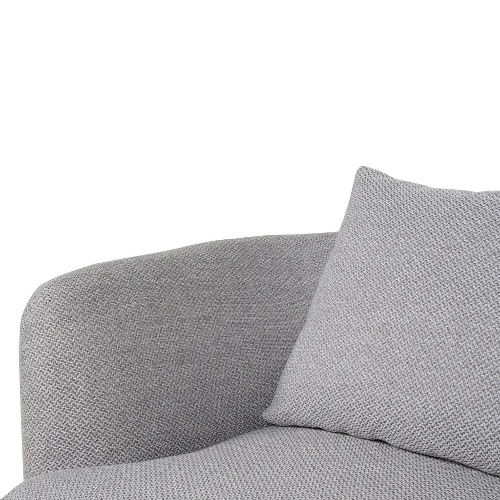 Marius 3 Seater Sofa - Grey