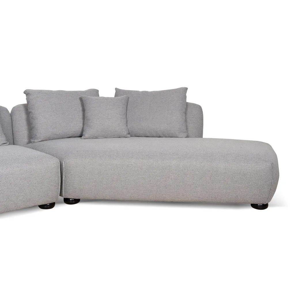 Marius 3 Seater Sofa - Grey