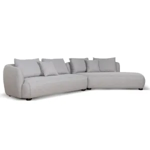 Marius 3 Seater Sofa - Grey