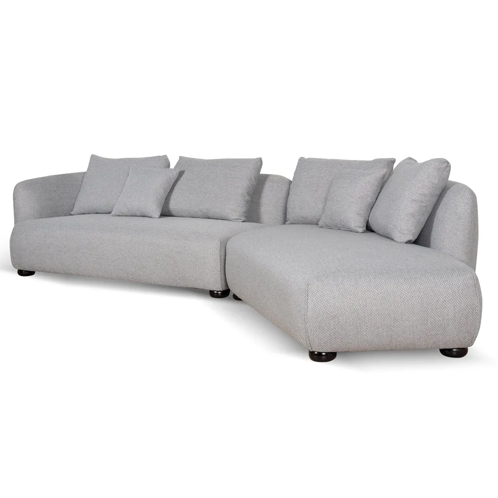 Marius 3 Seater Sofa - Grey