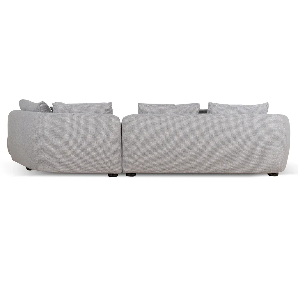 Marius 3 Seater Sofa - Grey