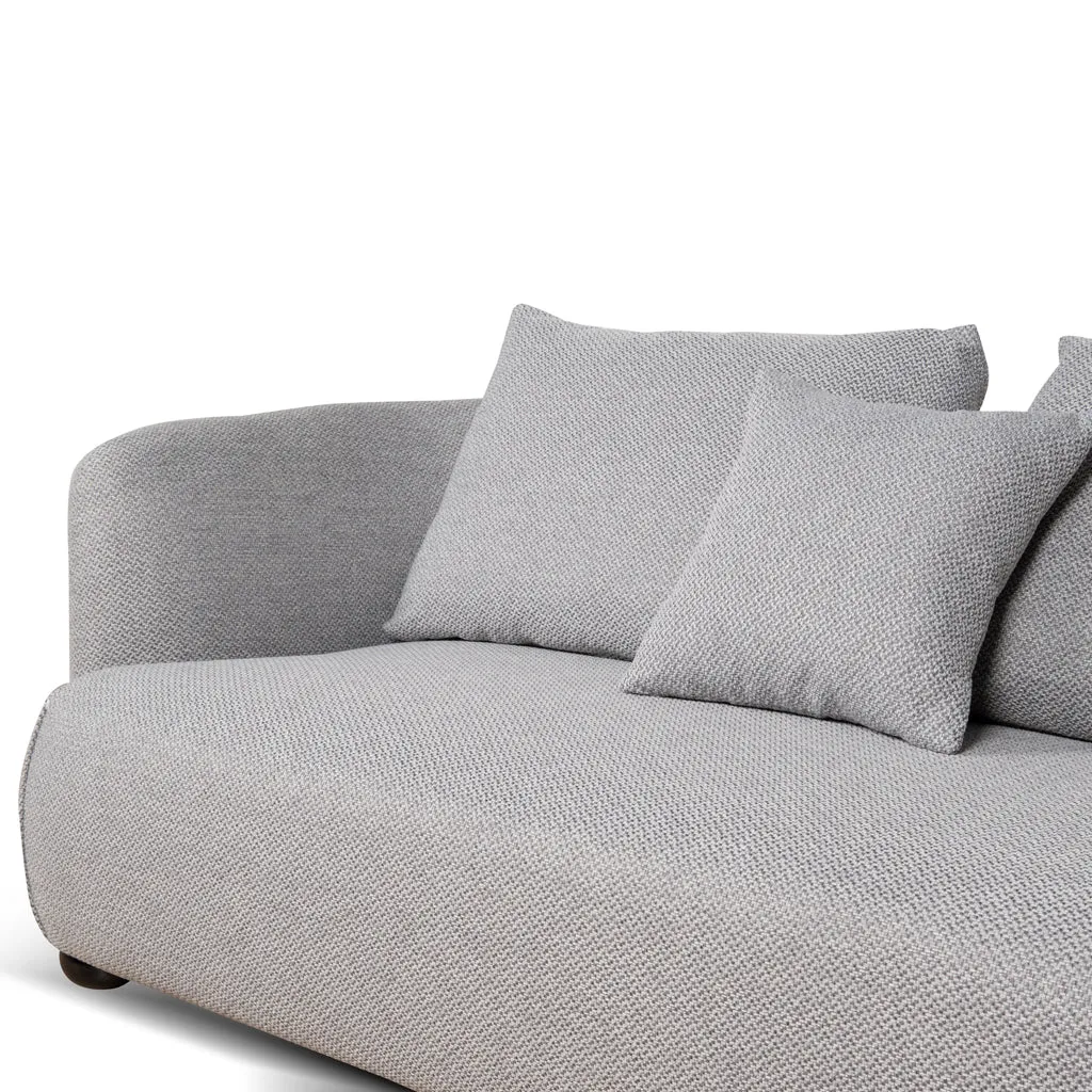 Marius 3 Seater Sofa - Grey