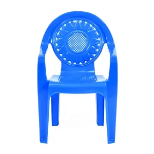 Merel Plastic Baby Armchair Assorted Colors