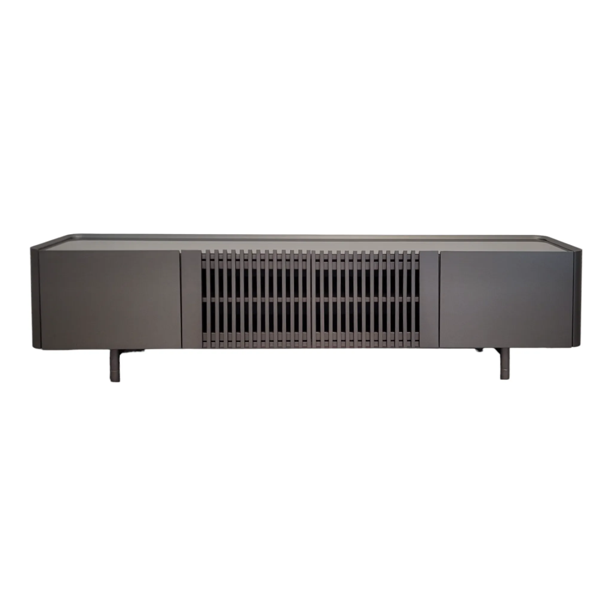 Metropolitan Graphite TV Stand