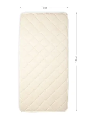 Mi Arcus Foam Mattress 130X70 cm for Baby Girl and Boy