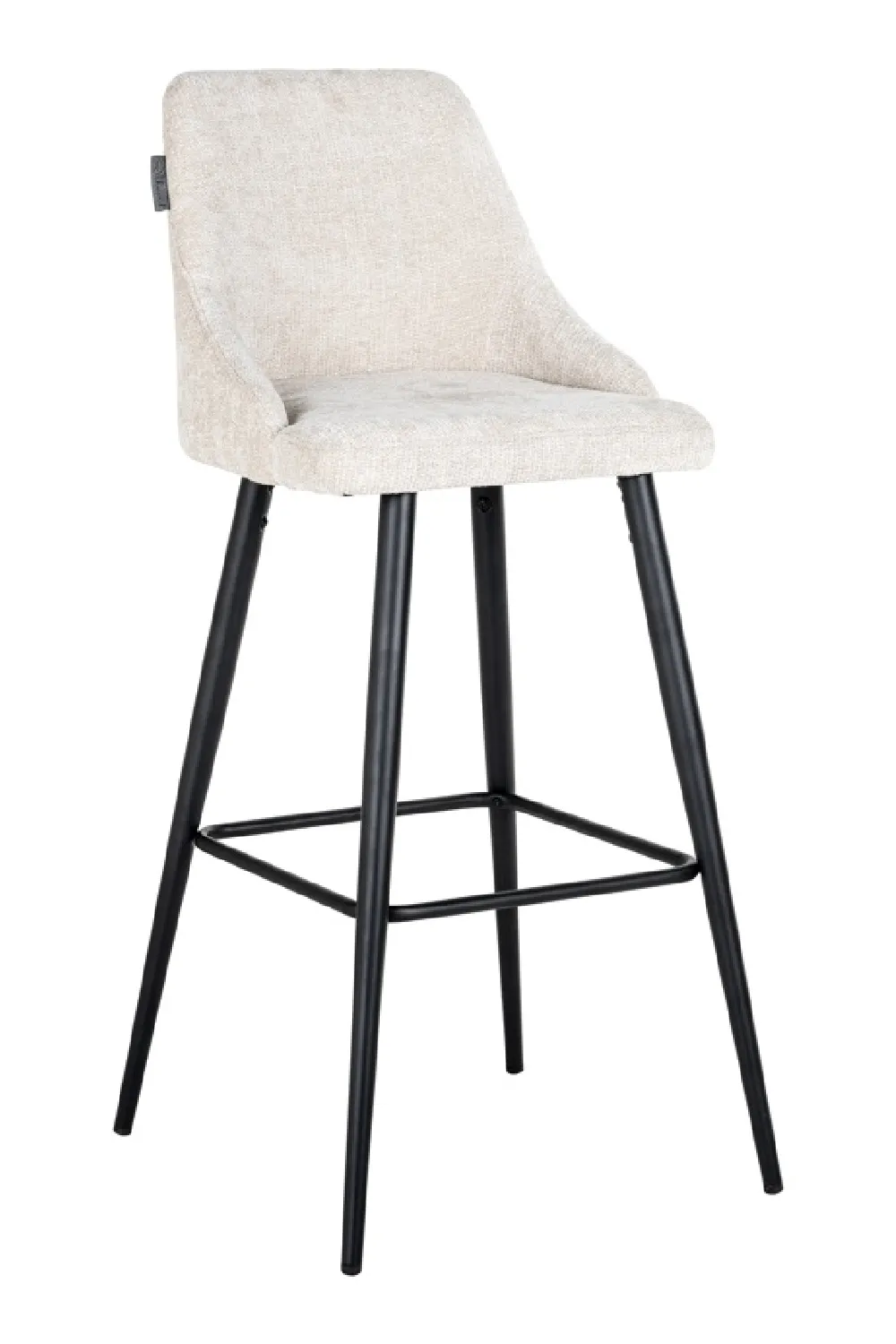 Modern Minimalist Bar Stools (2) | OROA Brooke