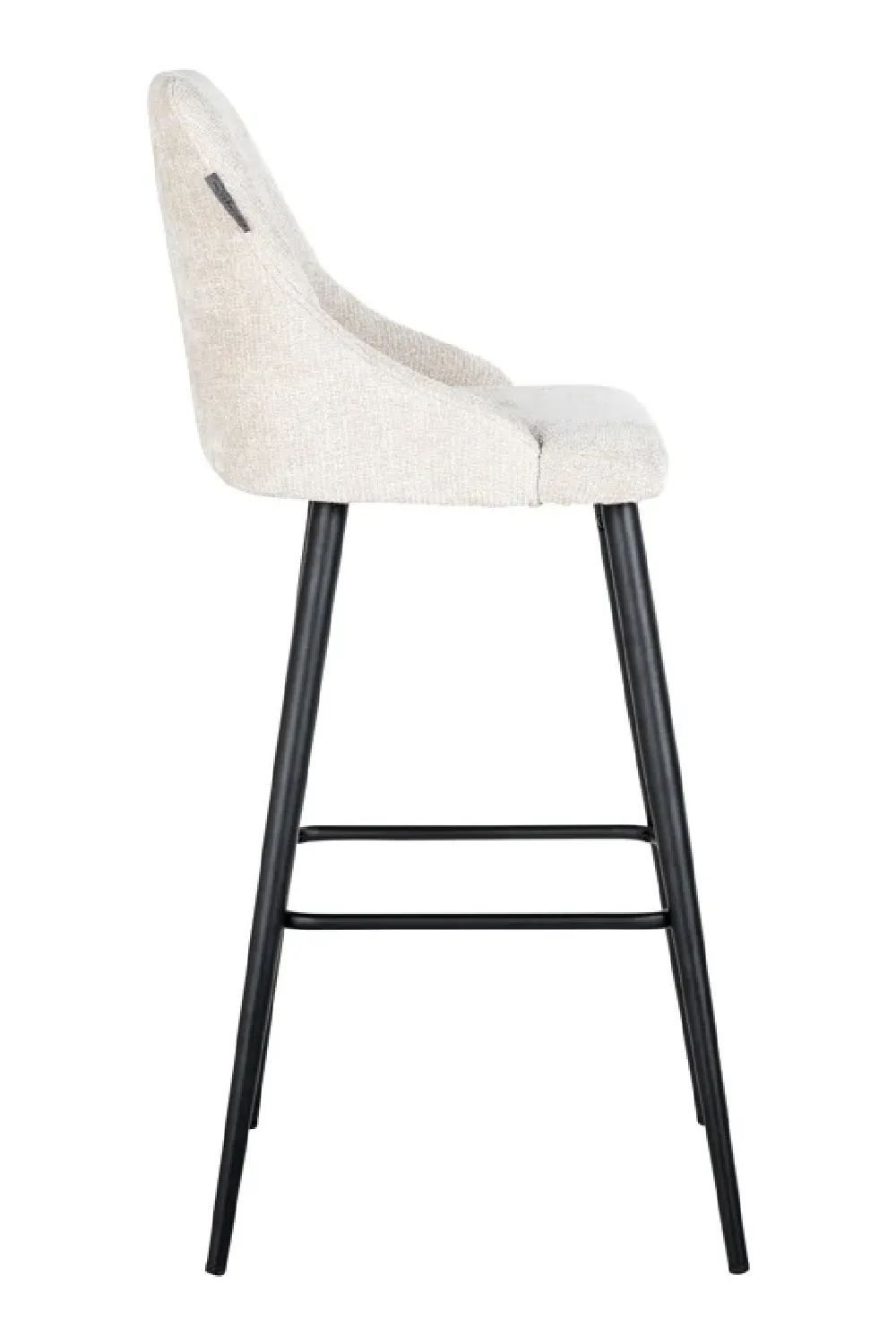 Modern Minimalist Bar Stools (2) | OROA Brooke