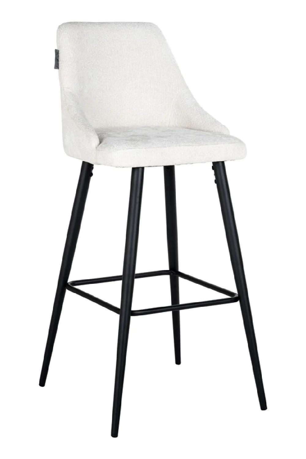 Modern Minimalist Bar Stools (2) | OROA Brooke