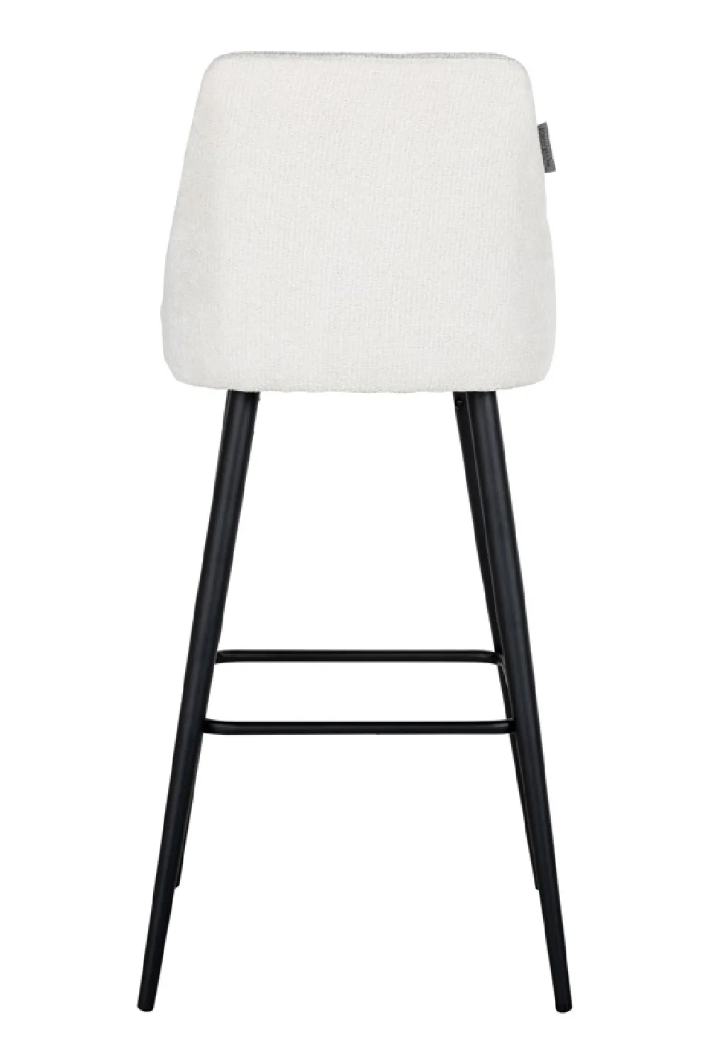 Modern Minimalist Bar Stools (2) | OROA Brooke