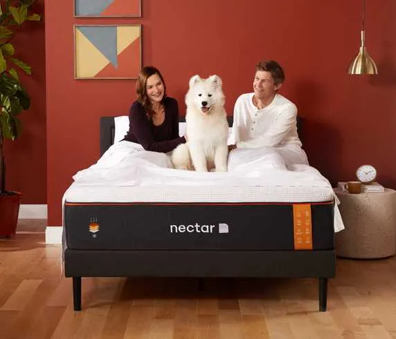 Nectar Premier Copper Memory Foam Mattress